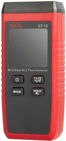 Измеритель температуры RGK CT-12+TR-10W+TR-10S контактный [779852]