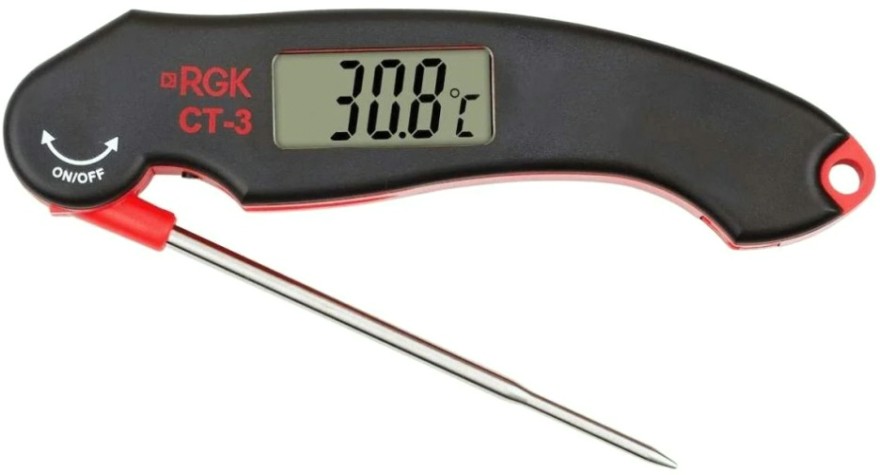 Измеритель температуры RGK СТ-3 контактный [752138]