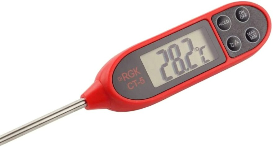 Измеритель температуры RGK СТ-5 контактный [752145]