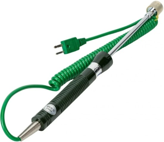 Измеритель температуры RGK TR-10S поверхностный [776509]