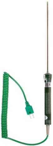 Измеритель температуры RGK TR-10W погружной [776516]