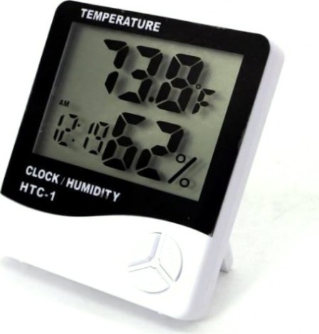 Измеритель температуры ZITREK TH01 [065-1010]