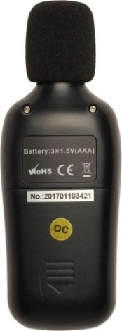 Измеритель уровня шума ADA ZSM 135 [А00517]