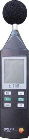 Измеритель уровня шума Testo 816 [05638165]