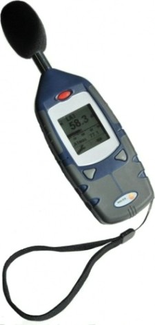 Измеритель уровня шума Testo 816-3 [05608163]