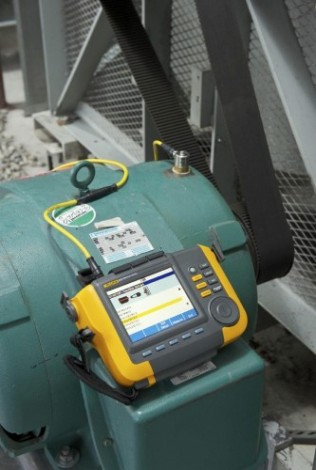 Измеритель вибрации Fluke 810 [3542635]