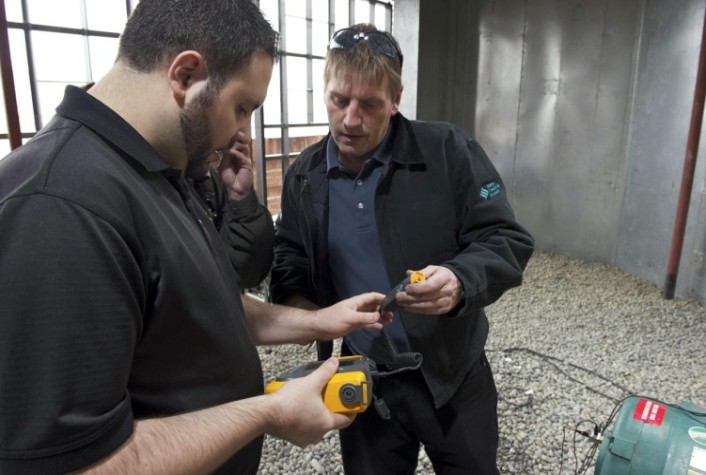 Измеритель вибрации Fluke 810 [3542635]