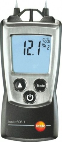 Измеритель влажности древесины и стройматериалов Testo 606-1 [05606060]
