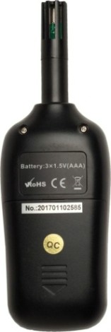 Измеритель влажности и температуры ADA ZHT 100-70 [А00516]