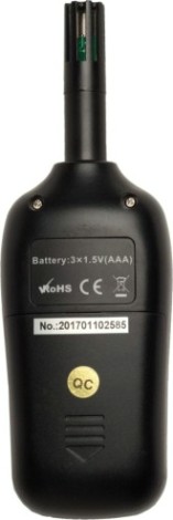 Измеритель влажности и температуры ADA ZHT 100-70 (с калибровкой) [А00516К]