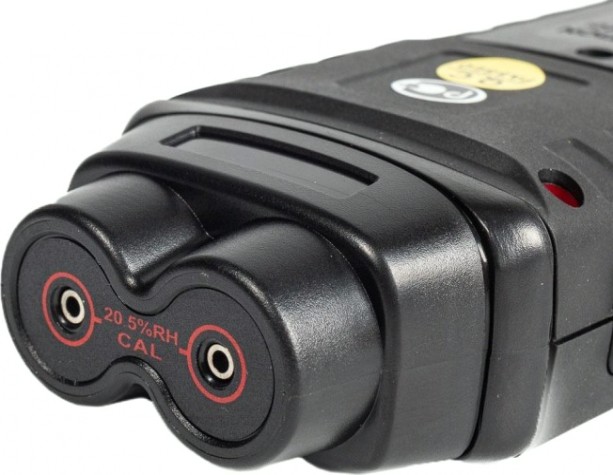 Измеритель влажности КВТ КТ 632 ECOLINE [87282]