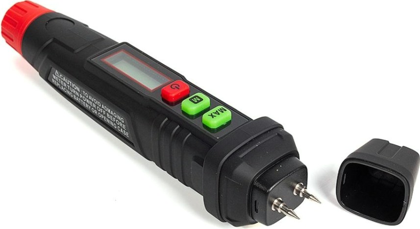 Измеритель влажности КВТ КТ 65 ECOLINE [87251]