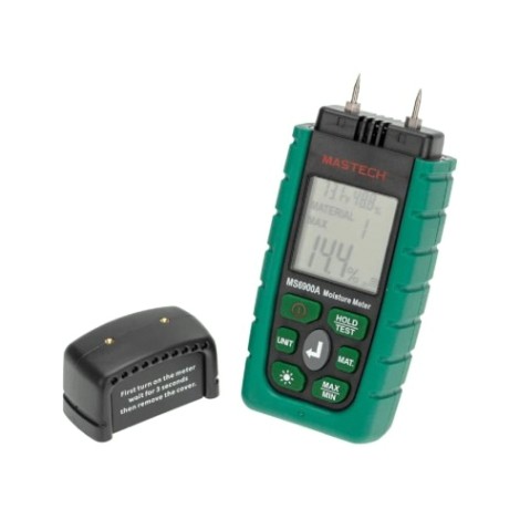Измеритель влажности MASTECH 13-1275 материалов MS6900