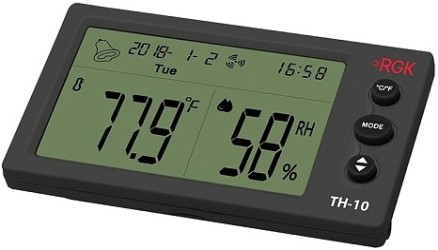 Измеритель влажности RGK TH-10 [776356]