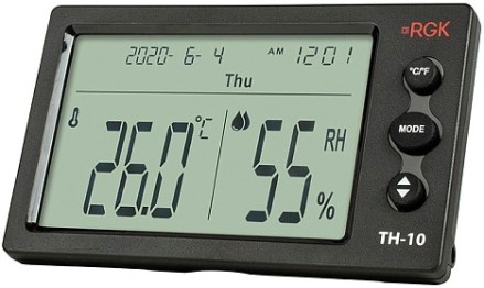 Измеритель влажности RGK TH-10 [776356]