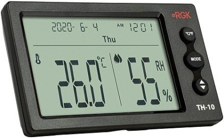 Измеритель влажности RGK TH-10 [776356]