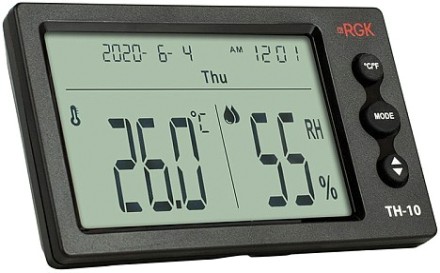 Измеритель влажности RGK TH-10 с поверкой [778596]