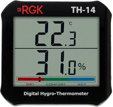 Измеритель влажности RGK TH-14 с поверкой [778602]