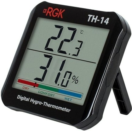 Измеритель влажности RGK TH-14 с поверкой [778602]