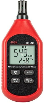 Измеритель влажности RGK TH-20 [776486]