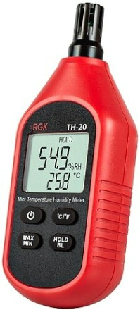 Измеритель влажности RGK TH-20 [776486]