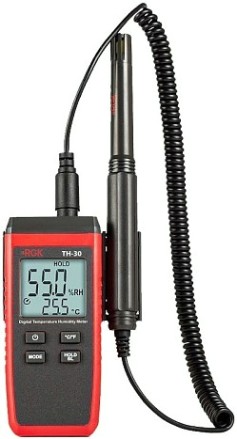 Измеритель влажности RGK TH-30 [776325]
