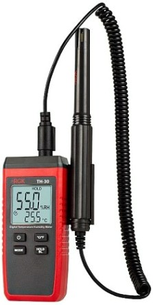 Измеритель влажности RGK TH-30 [776325]