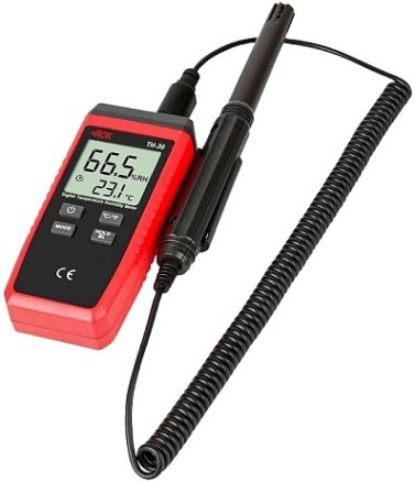 Измеритель влажности RGK TH-30 [776325]
