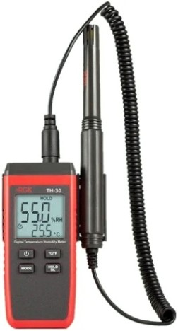 Измеритель влажности RGK TH-30 с поверкой [778626]