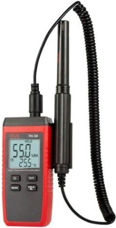Измеритель влажности RGK TH-30 с поверкой [778626]