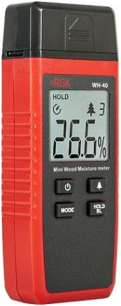Измеритель влажности RGK WH-40 древесины [776295]