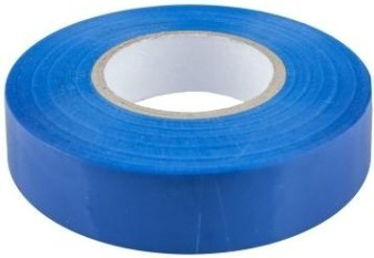 Изолента 888 5040010 15 мм х 20 м, цвет синий