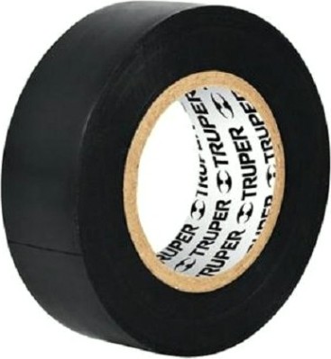 Изолента акриловая TRUPER M-33 19 мм х 18 м, черная [12500]