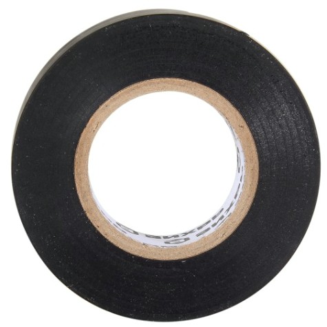 Изолента ВИХРЬ 19мм х 20м черный [73/3/3/3]