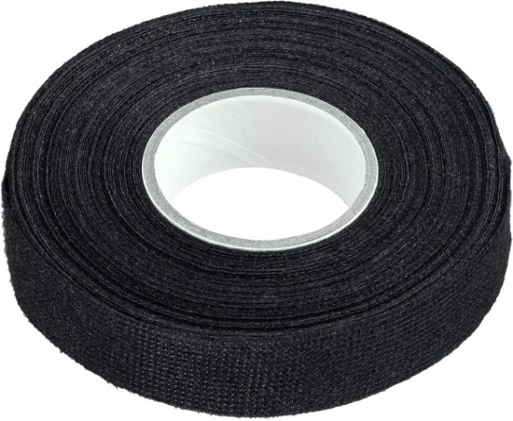 Изолента ЗУБР Авто на велюровой основе с ворсом, 15мх19мм [1239-2]