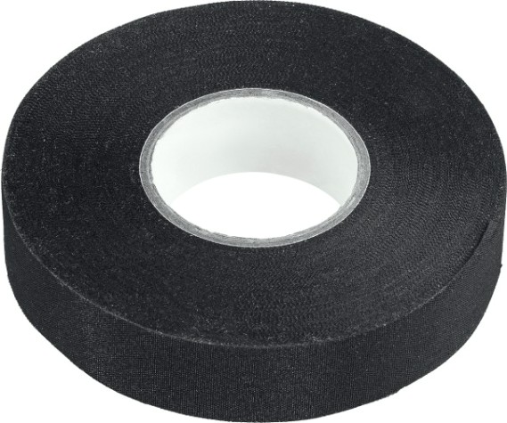 Изолента ЗУБР Авто термостойкая, текстильная, 19ммх25м [1236-2]