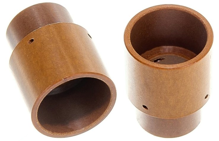 Изолятор-диффузор Blue Weld (2шт.) для Big Plasma 80/3 HF, Best Plasma 60 HF 802080 [802080]