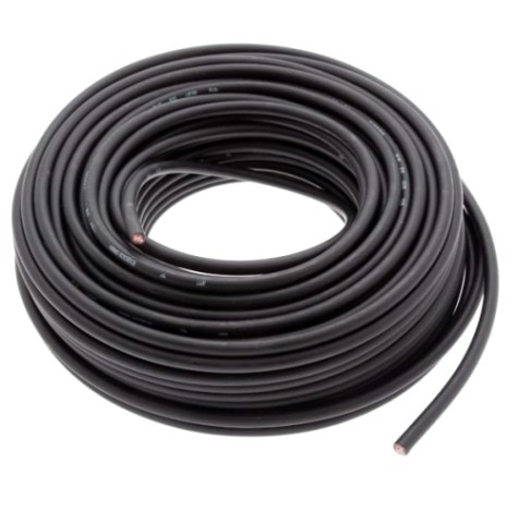 Кабель Delta PV-1F 1x4 mm2 для сэс (бухта 50 метров) Кабель Delta PV-1F 1x4 mm2 для сэс (бухта 50 метров)