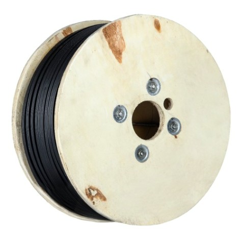 Кабель Delta PV-1F 1x4 mm2 для сэс (бухта 500 метров) [PV-1F 1x4 mm2 (500m)]