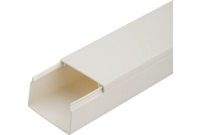 Кабель-канал REXANT 28-1510-2 15х10мм, белый (140 м/уп)