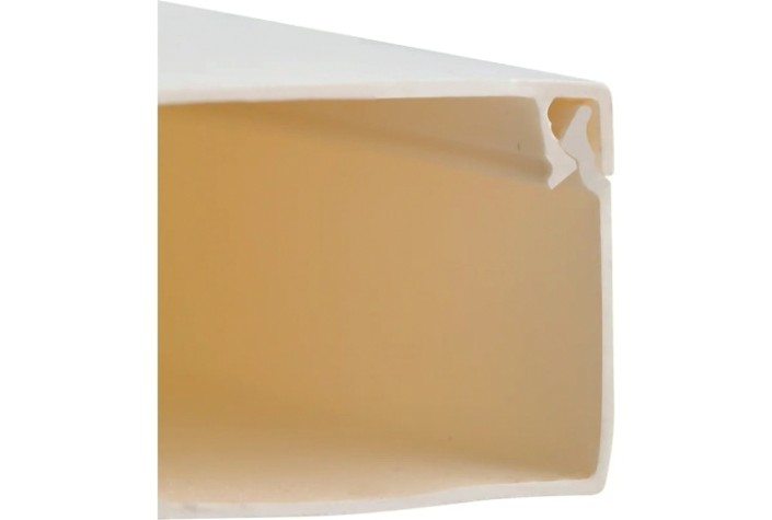 Кабель-канал REXANT 28-1510-2 15х10мм, белый (140 м/уп) Кабель-канал REXANT 28-1510-2 15х10мм, белый (140 м/уп)