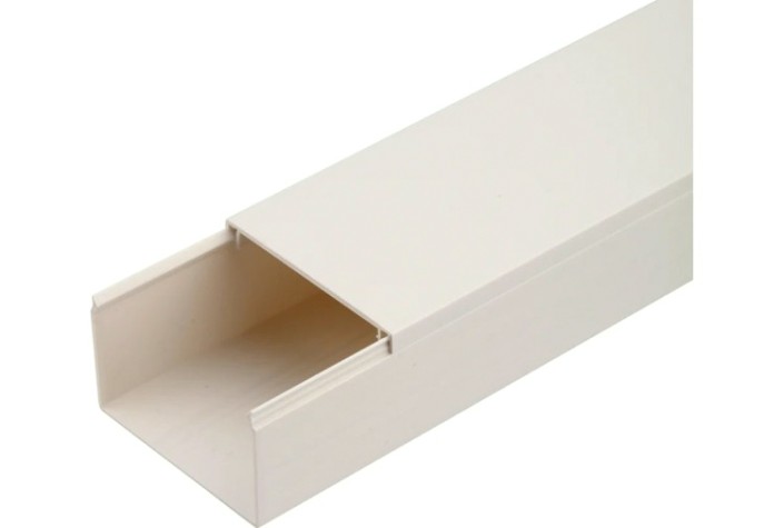 Кабель-канал REXANT 28-4016-2 40х16мм, белый (30 м/уп)