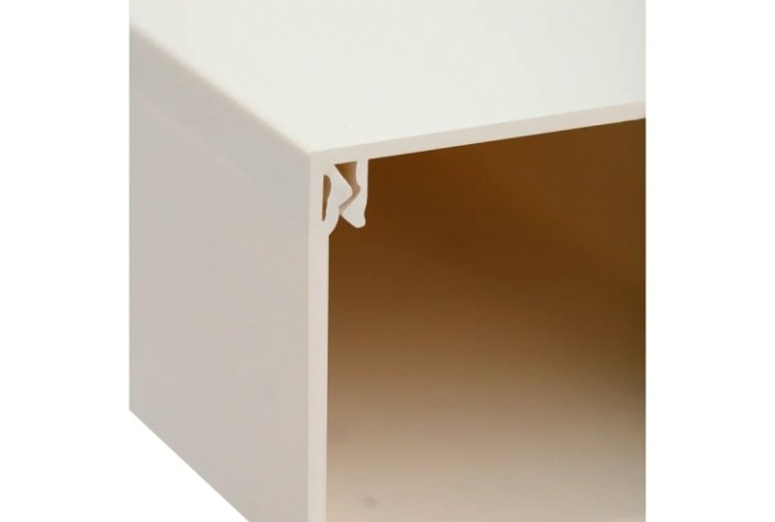 Кабель-канал REXANT 28-4016-2 40х16мм, белый (30 м/уп)