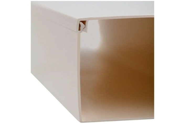 Кабель-канал REXANT 28-8060-2 80х60мм, белый (8 м/уп) Кабель-канал REXANT 28-8060-2 80х60мм, белый (8 м/уп)