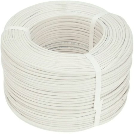 Кабель REXANT 01-4710-1 КСПЭВ 2х0,5мм