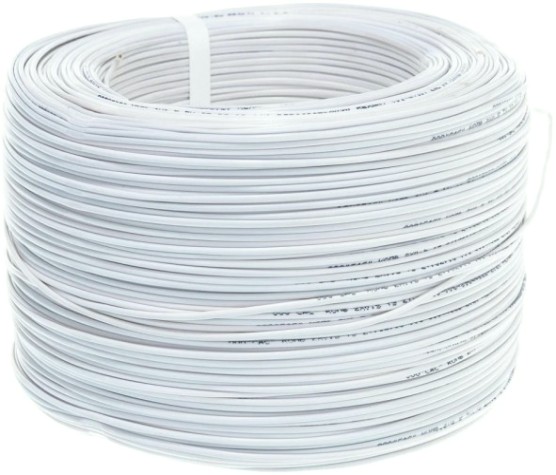 Кабель REXANT 01-4710 КСПВ 2х0,5мм (ТОП-2) Кабель REXANT 01-4710 КСПВ 2х0,5мм (ТОП-2)