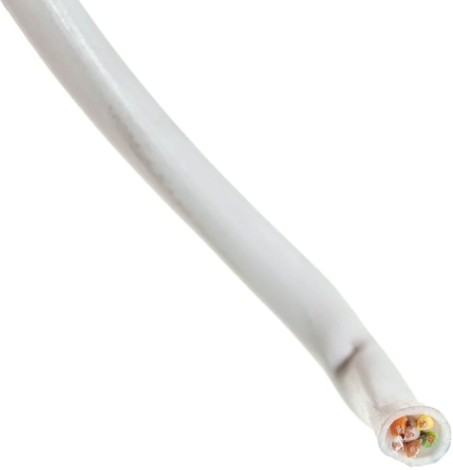 Кабель REXANT 01-4712 КСПВ 6х0,5мм (ТОП-5)