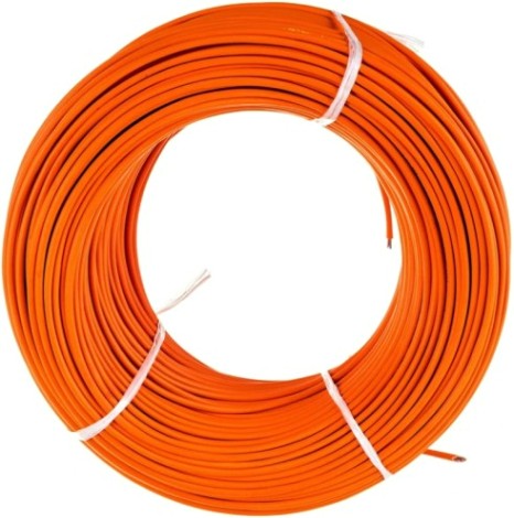 Кабель REXANT 01-4902-1 КПСЭнг(A)-FRLS 1x2x0,50мм², 200м (ТОП-4) Кабель REXANT 01-4902-1 КПСЭнг(A)-FRLS 1x2x0,50мм², 200м (ТОП-4)