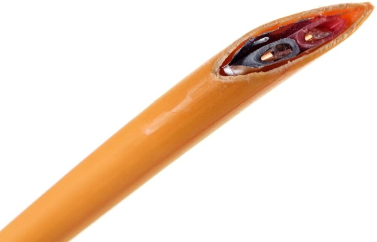 Кабель REXANT 01-4918-1 КПСЭнг(а)-FRHF 1x2x1,00мм², 200м