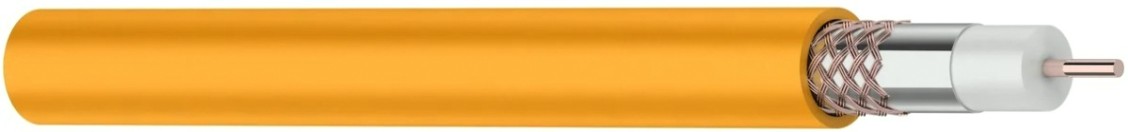 Кабель REXANT RG-6U нг(A)-HF, (75 Oм) Cu/Al/Cu (1,0/Al/48х0,12мм) 64%, [01-2654]